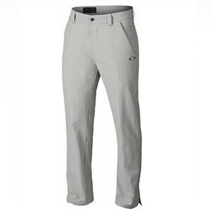 Oakley Golf Take Pant 3.0 Stone Gray Size 40 X 33 NEW With tags Style 421740